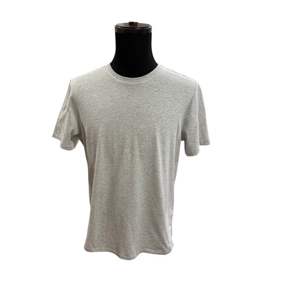 SKIMS Other - SKIMS Heather Gray Crewneck T-Shirt